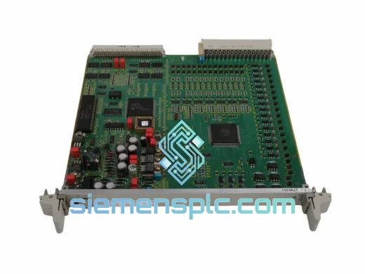 Siemens 6DD7050-0AA50 Measuring Processor Module – SIMATIC TDC