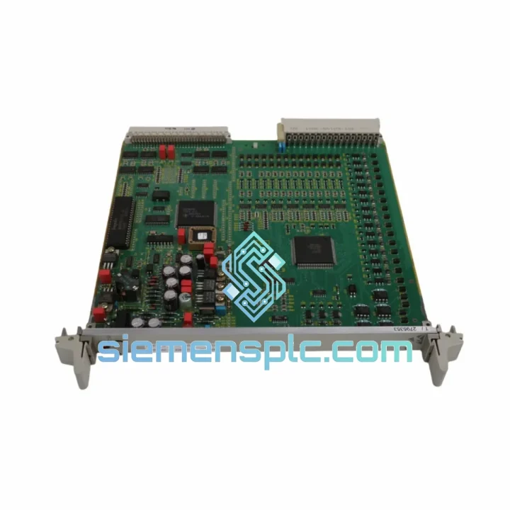 Siemens 6DD7050-0AA50 Measuring Processor Module – SIMATIC TDC