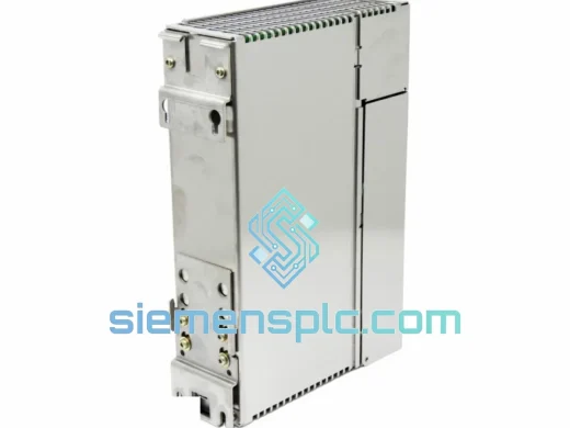 Siemens 6DL3100-8AA Front End Module – SIMATIC TDC