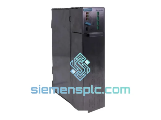 Siemens 6DL3100-8AC PLC Module – ET 200SP HA