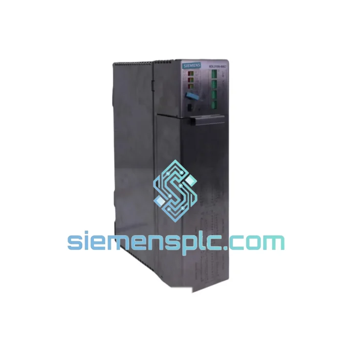 Siemens 6DL3100-8AC PLC Module – ET 200SP HA