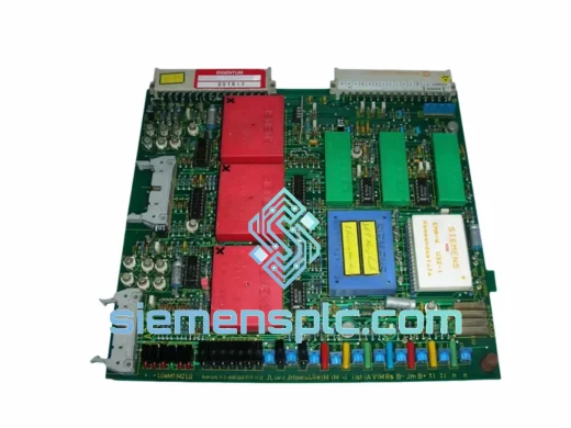 Siemens 6DM1001-2WA23-0 DC Drive Controller