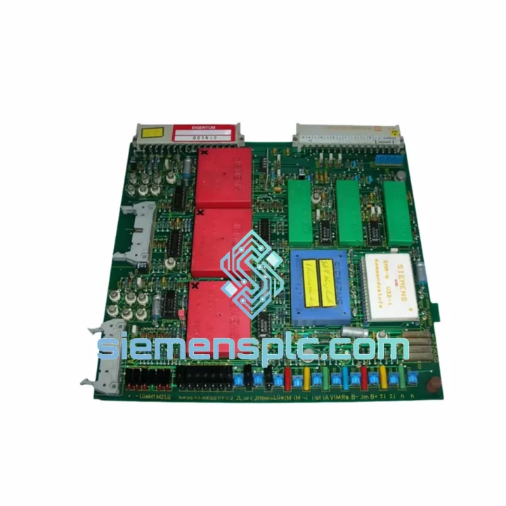 Siemens 6DM1001-2WA23-0 DC Drive Controller