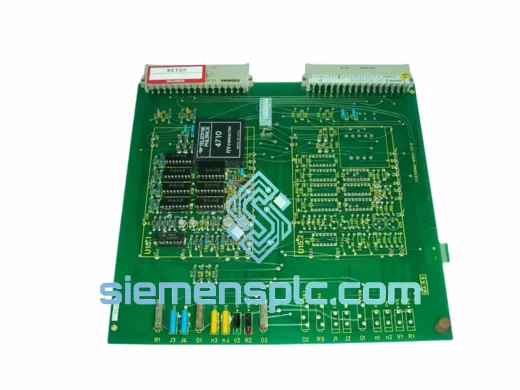 SIEMENS 6DM1001-7WA14-0 Modulpac Control Module