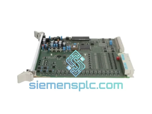 SIEMENS 6DP1210-8AC DCS Signal Processor