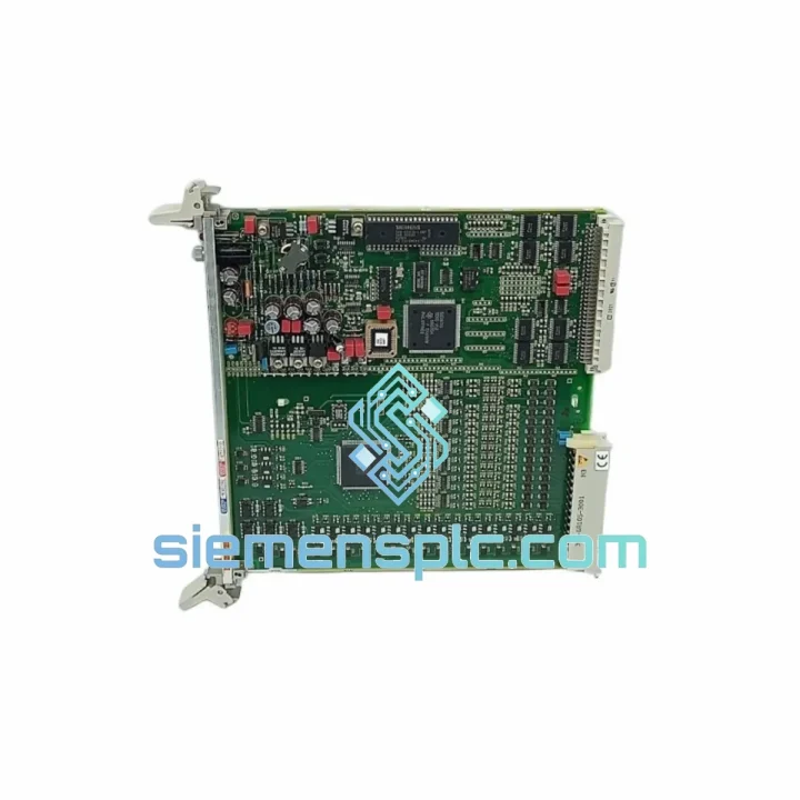 Siemens 6DP1210-8BB DCS Binary I/O Module