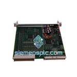 SIEMENS 6DP1210-8BC Binary I/O Module image 1