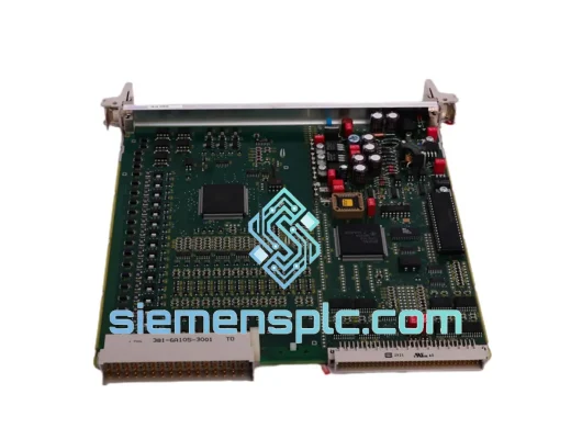 SIEMENS 6DP1210-8BC Binary I/O Module