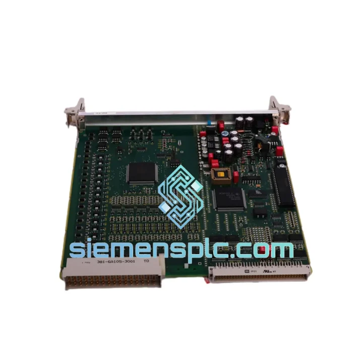 SIEMENS 6DP1210-8BC Binary I/O Module