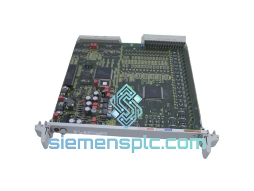 Siemens 6DP1210-8CA FUM210 DCS I/O Module