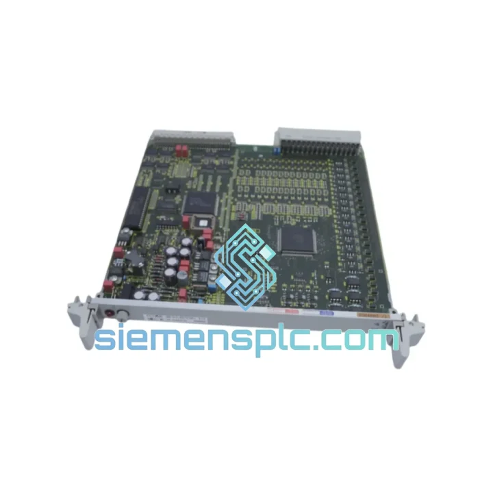 Siemens 6DP1210-8CA FUM210 DCS I/O Module