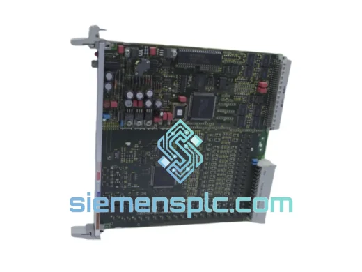 Siemens 6DP1210-8CR FUM210 PLC I/O Module