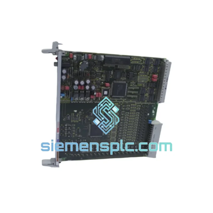 Siemens 6DP1210-8CR FUM210 PLC I/O Module