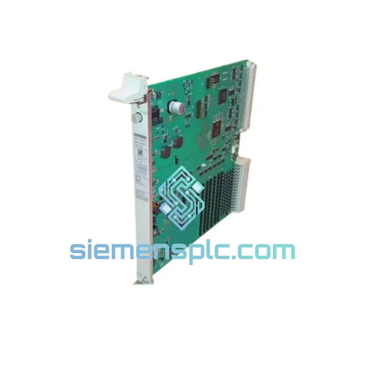 Siemens 6DP1211-7AA DCS Field Unit Module – TELEPERM M