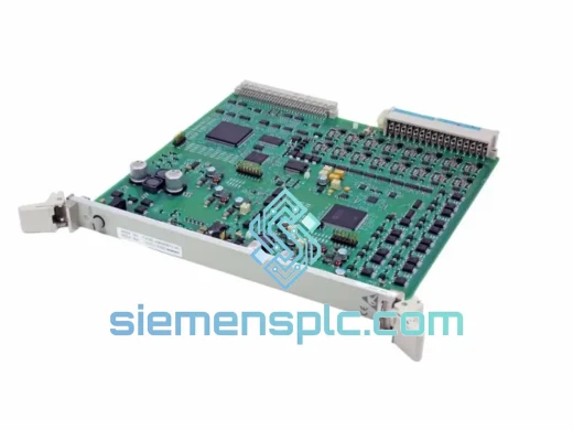 Siemens 6DP1230-8JJ DCS Analog Input Module