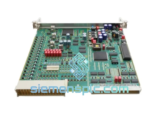 Siemens 6DP1280-8AA DCS Function Module