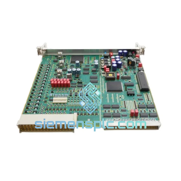 Siemens 6DP1280-8AA DCS Function Module