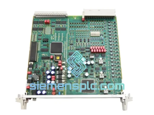 SIEMENS 6DP1280-8AB DCS Power Distribution Module