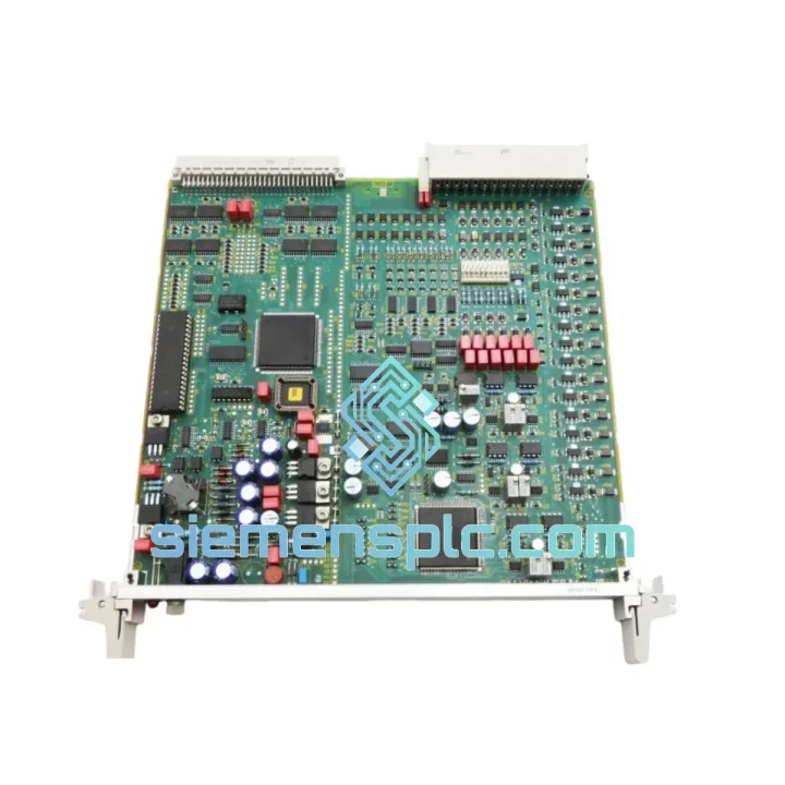 SIEMENS 6DP1280-8AB DCS Power Distribution Module