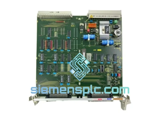 Siemens 6DP1308-8AA FUM308 Communication Module