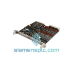 SIEMENS 6DP1360-8BA FUM360 DCS Module image 1