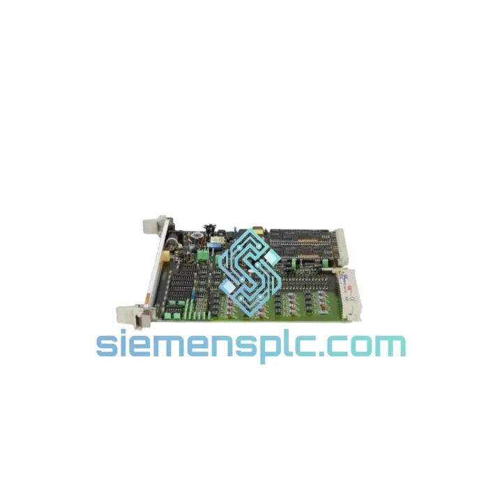 SIEMENS 6DP1511-8AA PLC Communication Module