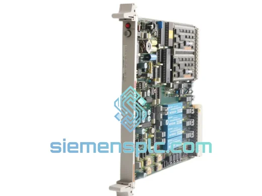 Siemens 6DP1531-8AA DCS Analog Module – TELEPERM M