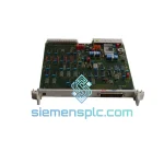 Siemens 6DP1631-8AA Interface Module – TELEPERM M image 2