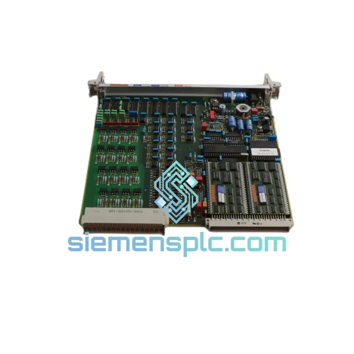 Siemens 6DP1900-8AA SYS900 Communication Module