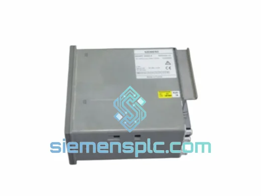 Siemens 6DR2004-1 PID Process Controller