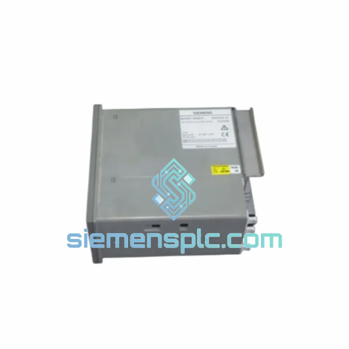 Siemens 6DR2004-1 PID Process Controller