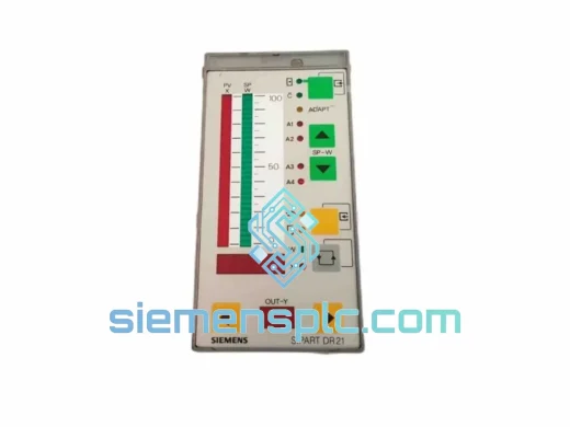 SIEMENS 6DR2100-5 Process Controller