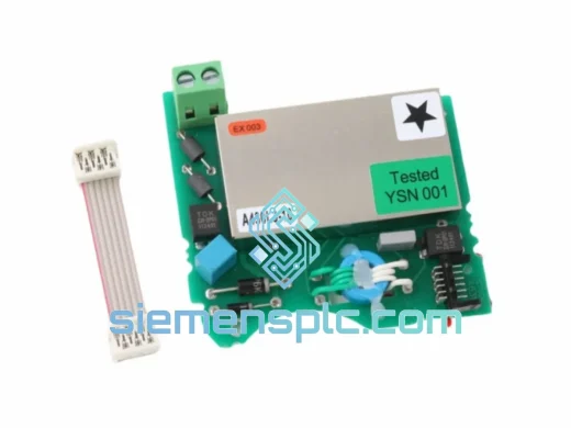 Siemens 6DR4004-8D Positioner Mounting Kit