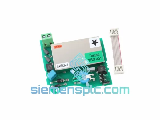 Siemens 6DR4004-8J Positioner Interface Module – SIPART PS2