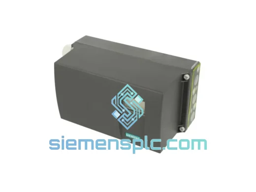 Siemens 6DR5020-0NG00-0AA0 Electropneumatic Positioner