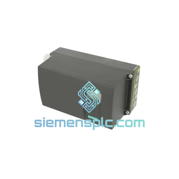 Siemens 6DR5020-0NG00-0AA0 Electropneumatic Positioner