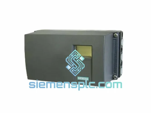 Siemens 6DR5120-0NN00-0AA0 Electropneumatic Positioner