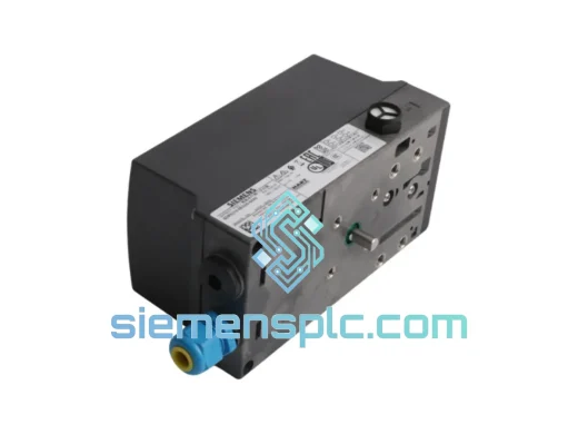 Siemens 6DR5210-0EG00-0AA0 Electropneumatic Positioner