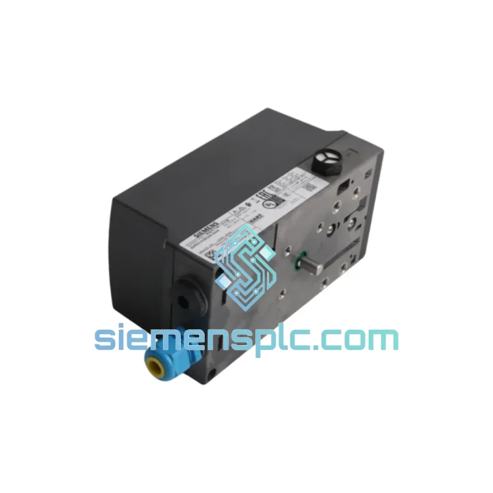 Siemens 6DR5210-0EG00-0AA0 Electropneumatic Positioner