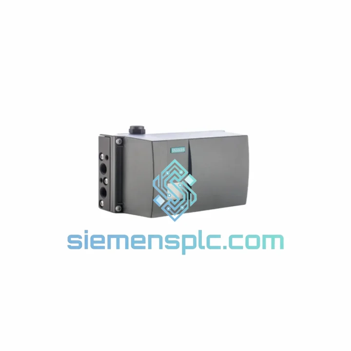 Siemens 6DR5210-0EN00-0AA0 Electropneumatic Positioner