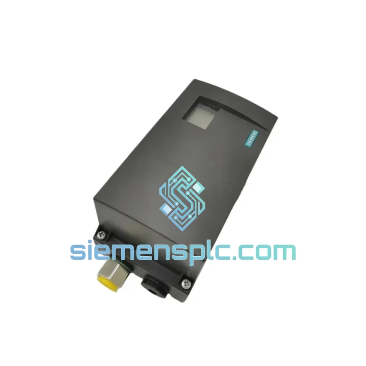 SIEMENS 6DR5220-0EN00-0AA0 Electropneumatic Positioner – SIPART PS2