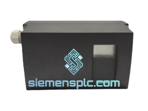 Siemens 6DR5310-0NG00-0AA0 Electropneumatic Positioner