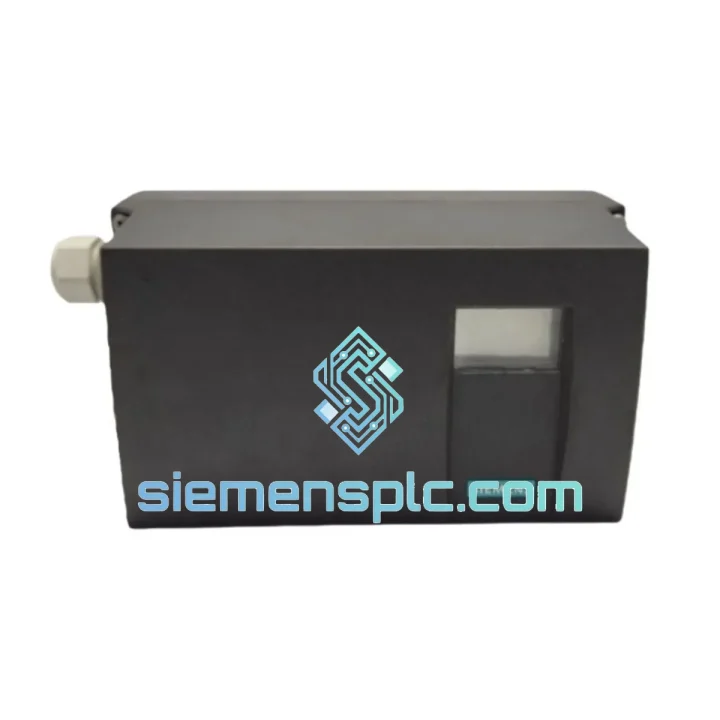 Siemens 6DR5310-0NG00-0AA0 Electropneumatic Positioner