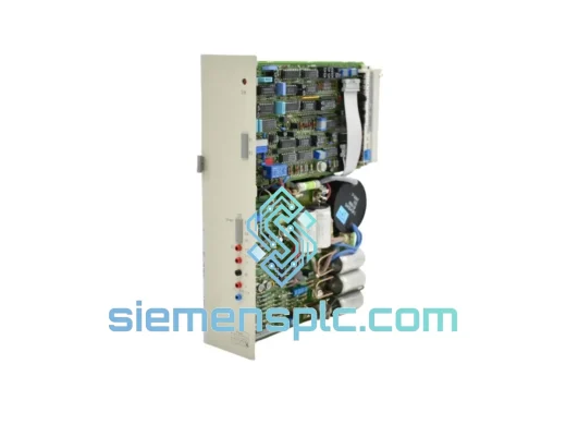 Siemens 6DS1003-8BA DCS Power Supply Module