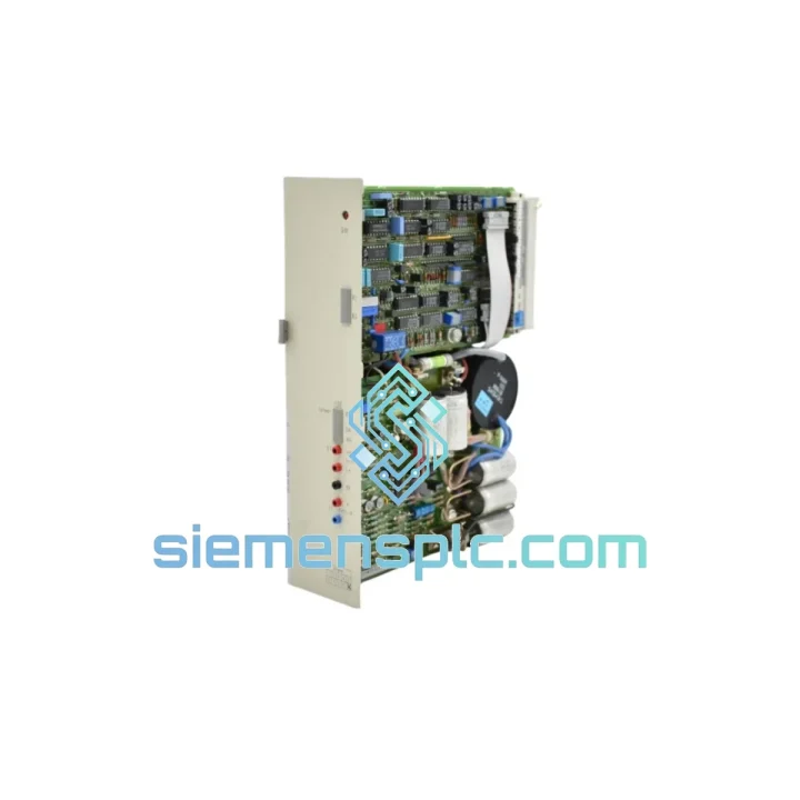 Siemens 6DS1003-8BA DCS Power Supply Module
