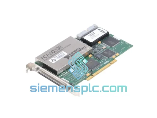 Siemens 6DS1121-8BB DCS Voter Module