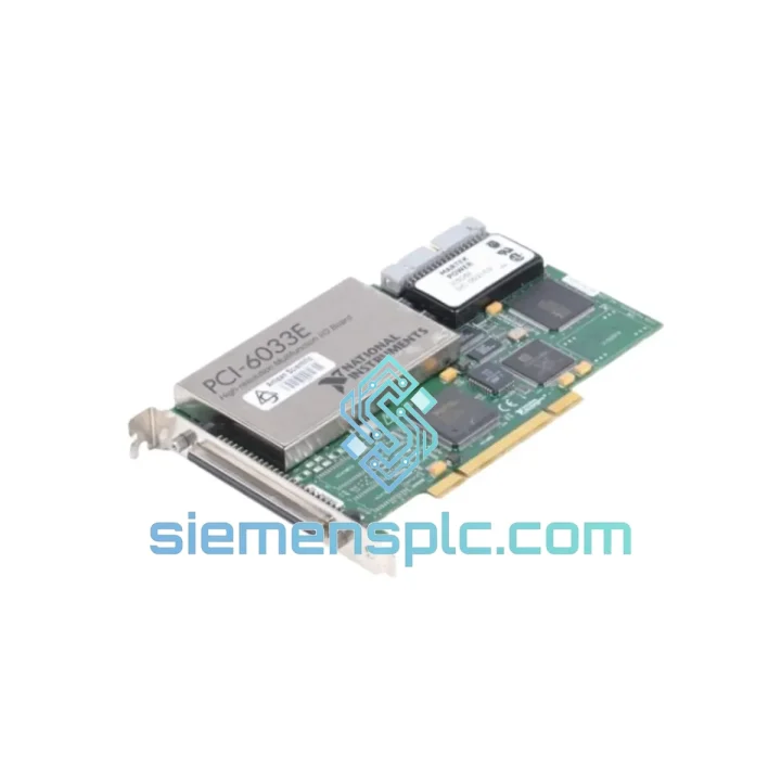 Siemens 6DS1121-8BB DCS Voter Module