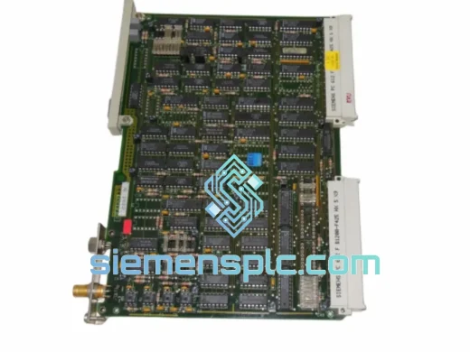 Siemens 6DS1122-8AA DCS Module – TELEPERM M
