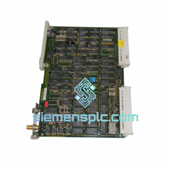 Siemens 6DS1122-8AA DCS Module – TELEPERM M