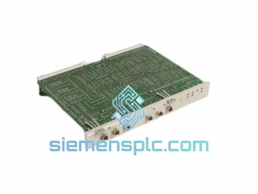 Siemens 6DS1124-8AA Monitor Coupler Module